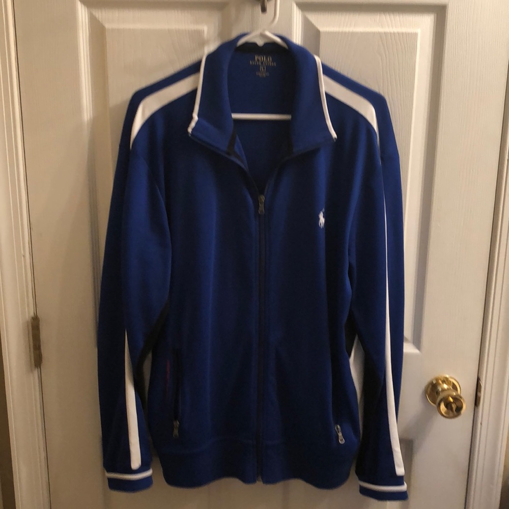 Polo by Ralph Lauren track jacket